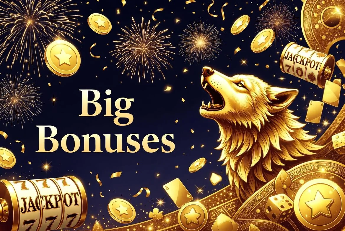 Alpha Wolf Club tiers behind the Wolf Winner VIP withdrawal code