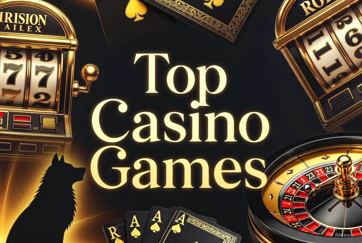 Wolf Winner online pokies lobby sorted by studio, volatility and jackpots